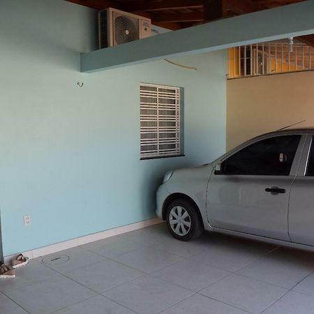 Casa Para Ate 10 Pessoas Boa Vista  Exterior foto