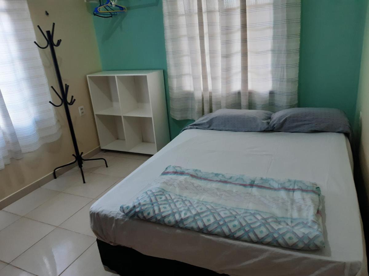 Casa Para Ate 10 Pessoas Boa Vista  Zimmer foto