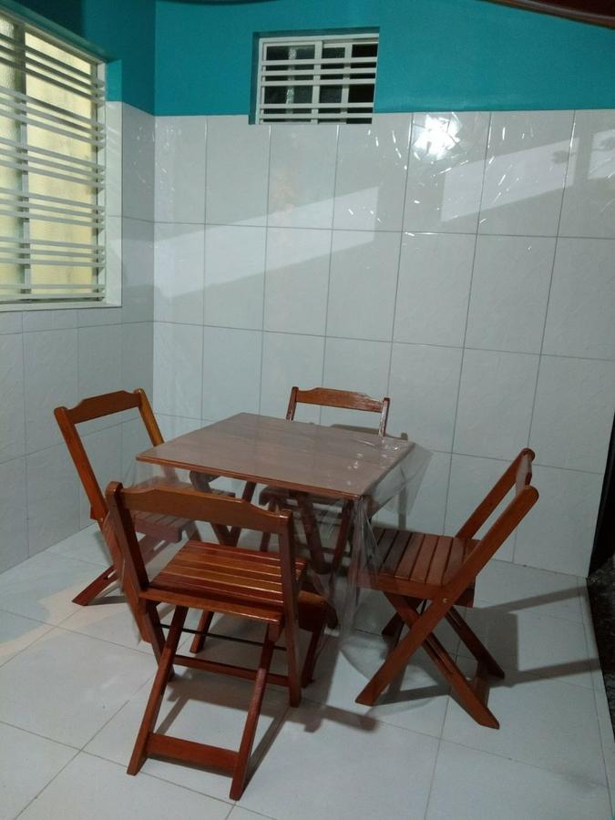 Casa Para Ate 10 Pessoas Boa Vista  Exterior foto