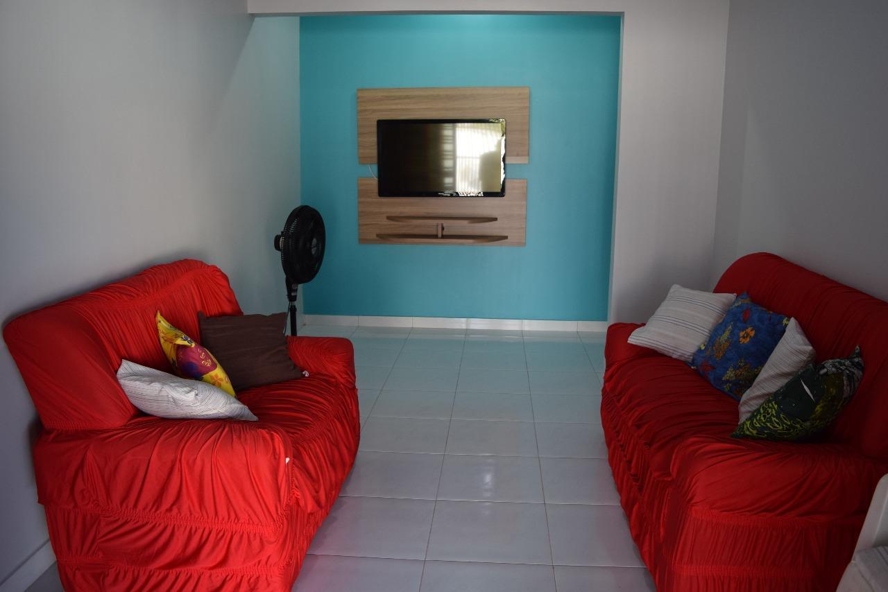 Casa Para Ate 10 Pessoas Boa Vista  Exterior foto