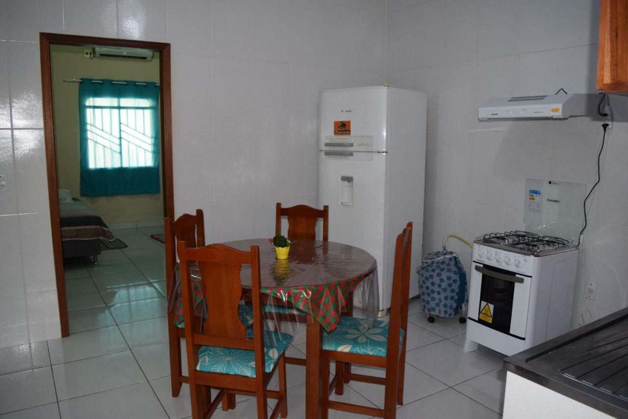 Casa Para Ate 10 Pessoas Boa Vista  Exterior foto