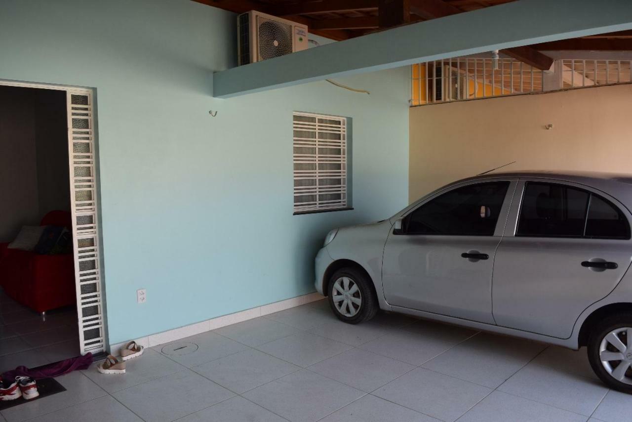 Casa Para Ate 10 Pessoas Boa Vista  Exterior foto